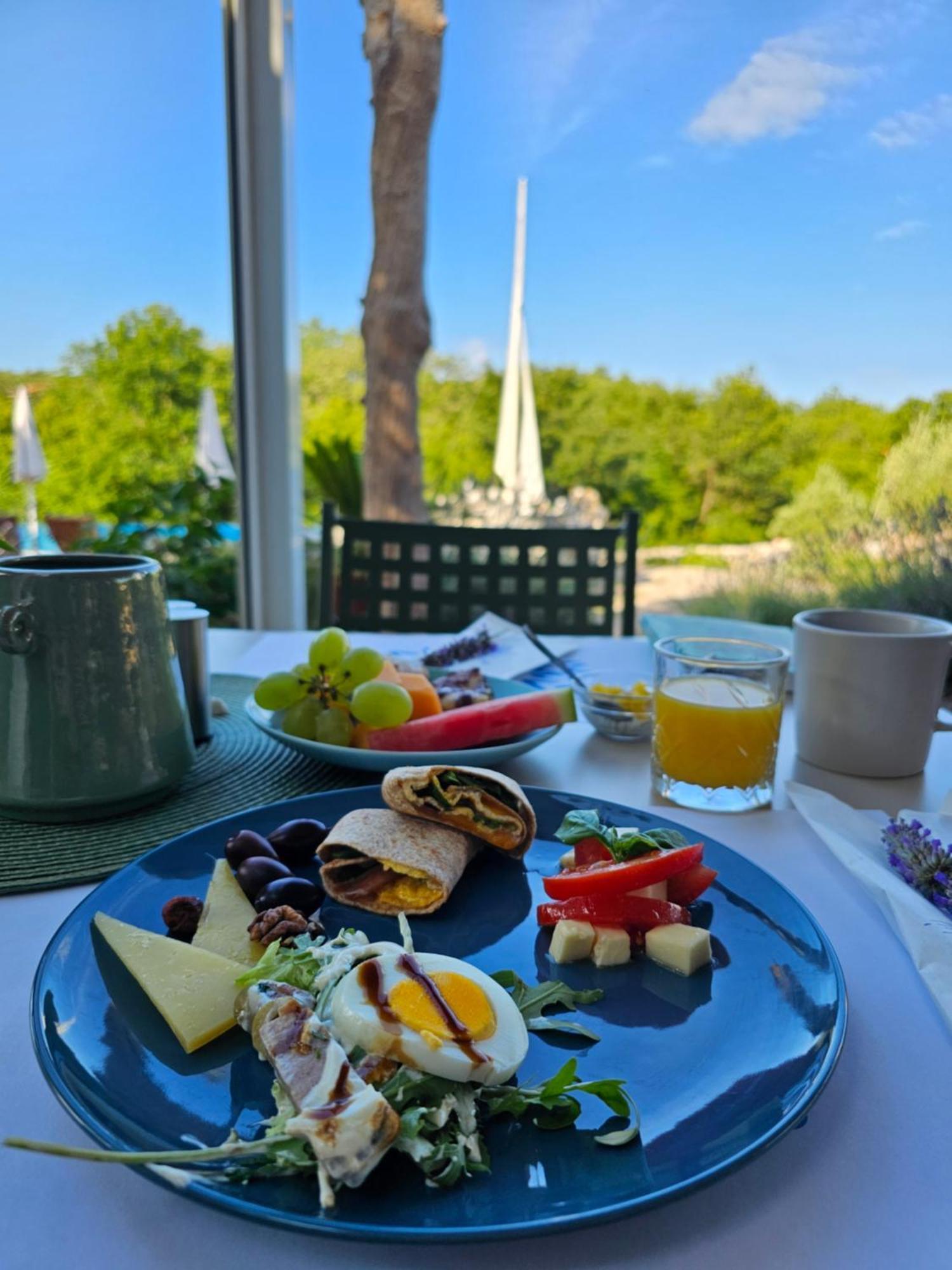 Boutique Resort Osma - Adults Only Malinska Exterior photo