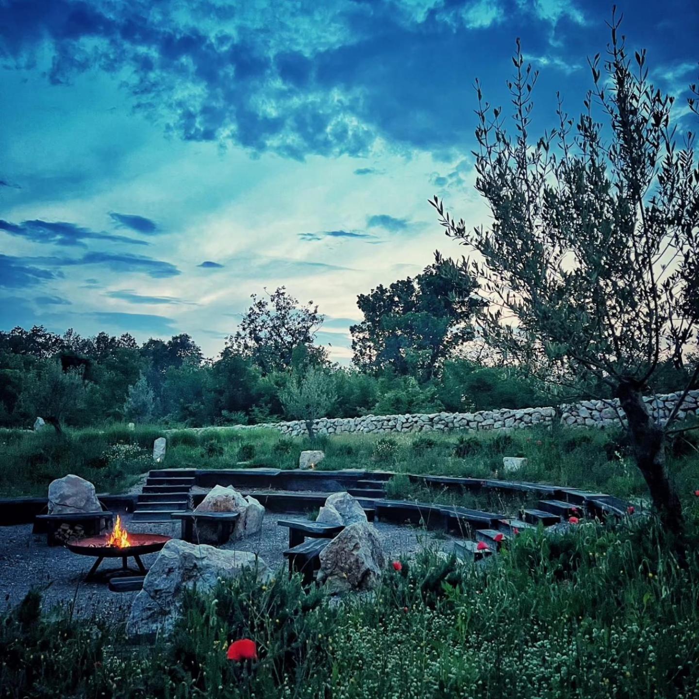Boutique Resort Osma - Adults Only Malinska Exterior photo